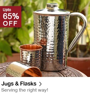 Jugs & Flasks