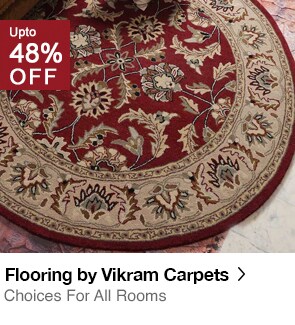 Flooring by Vikram Carpets