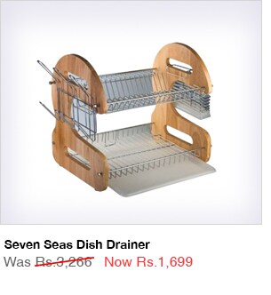Seven Seas Dish Drainer