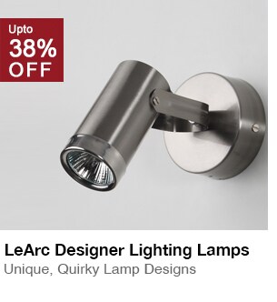 LeArc Designer Lighting Lamps 