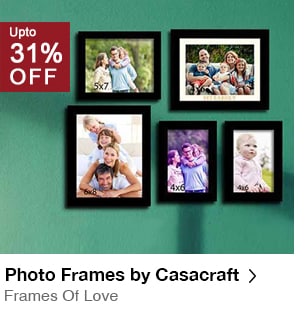 Photo Frames by Casacraft