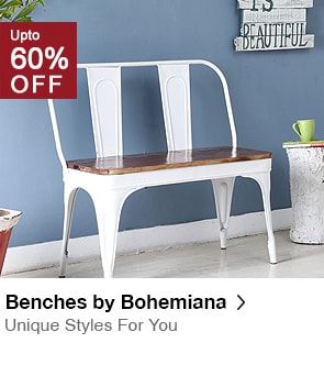 Benches by Bohemiana