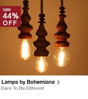 Lamps by Bohemiana