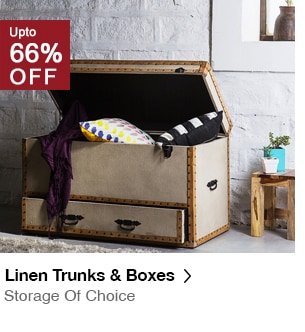 Linen Trunks & Boxes