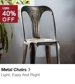 Metal Chairs