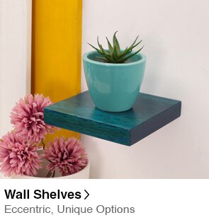 Wall Shelves