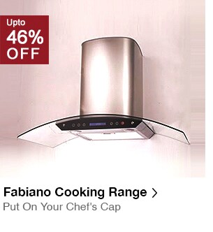 Fabiano Cooking Range